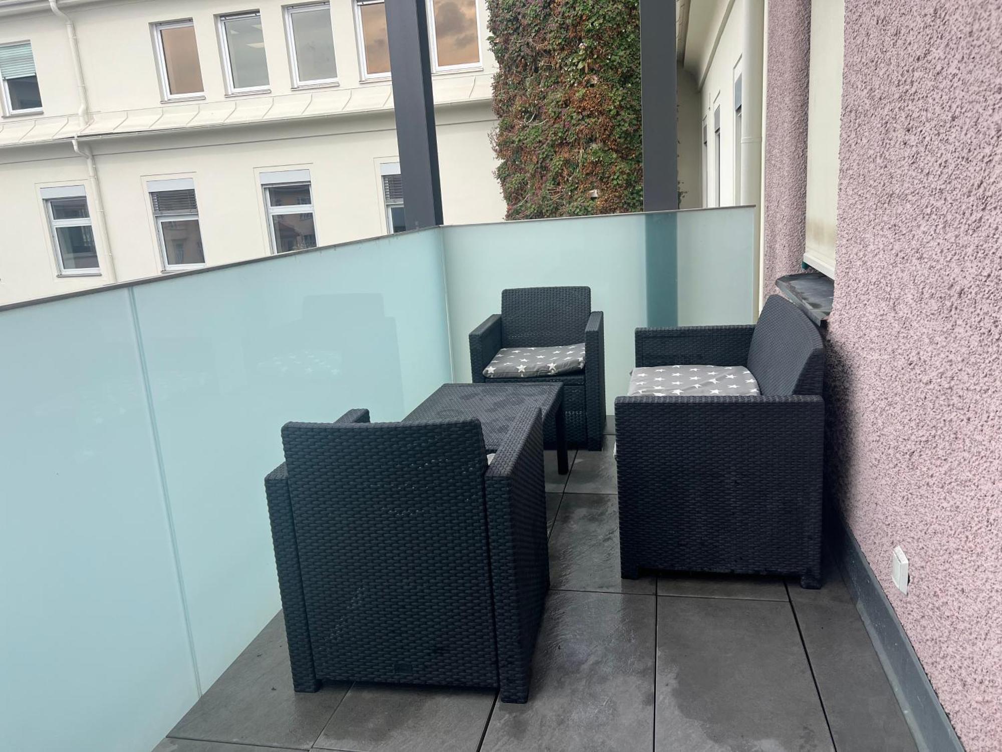Loft Mit Kingsize Wasserbett Γκρατς Εξωτερικό φωτογραφία